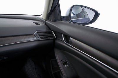 2018 Honda Accord Sedan EX 1.5T