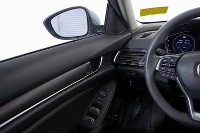 2018 Honda Accord Sedan EX 1.5T