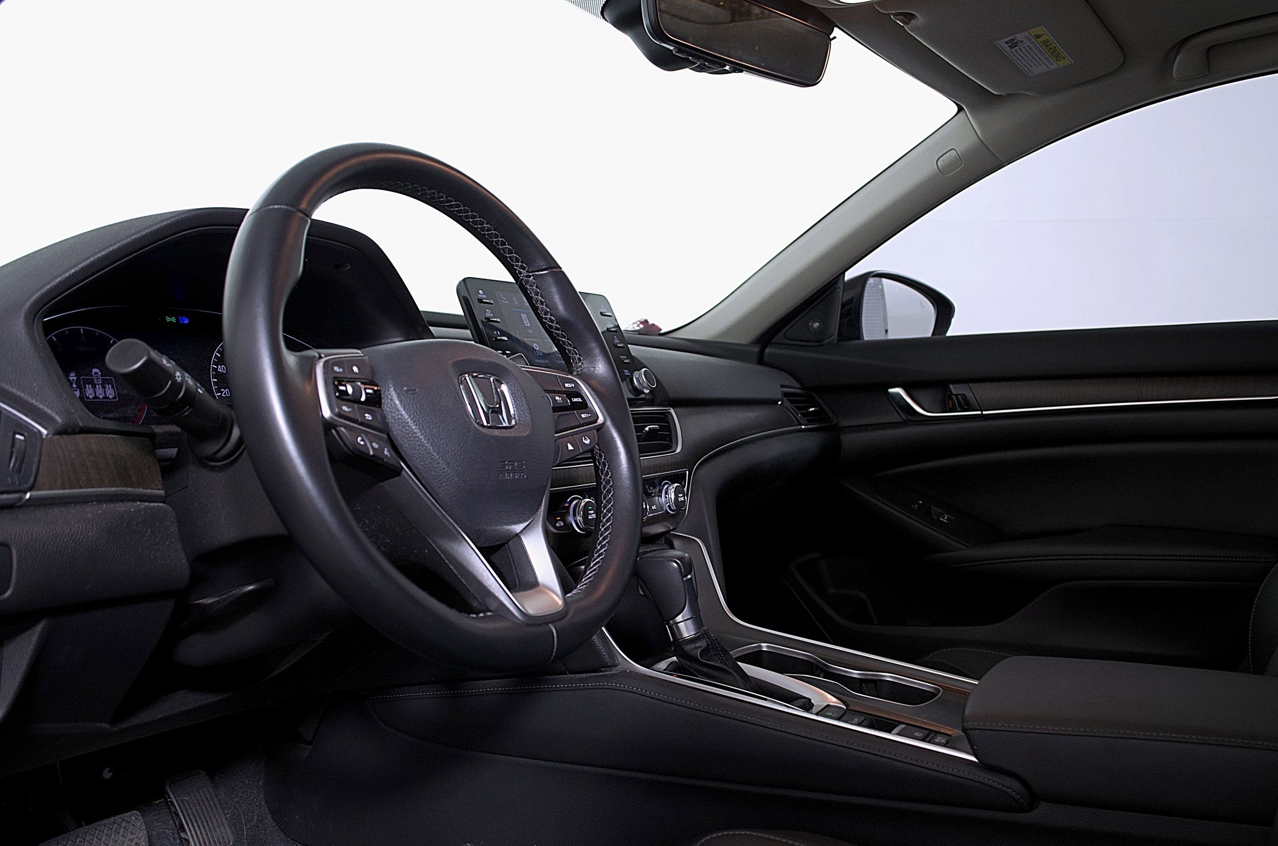 2018 Honda Accord Sedan EX 1.5T