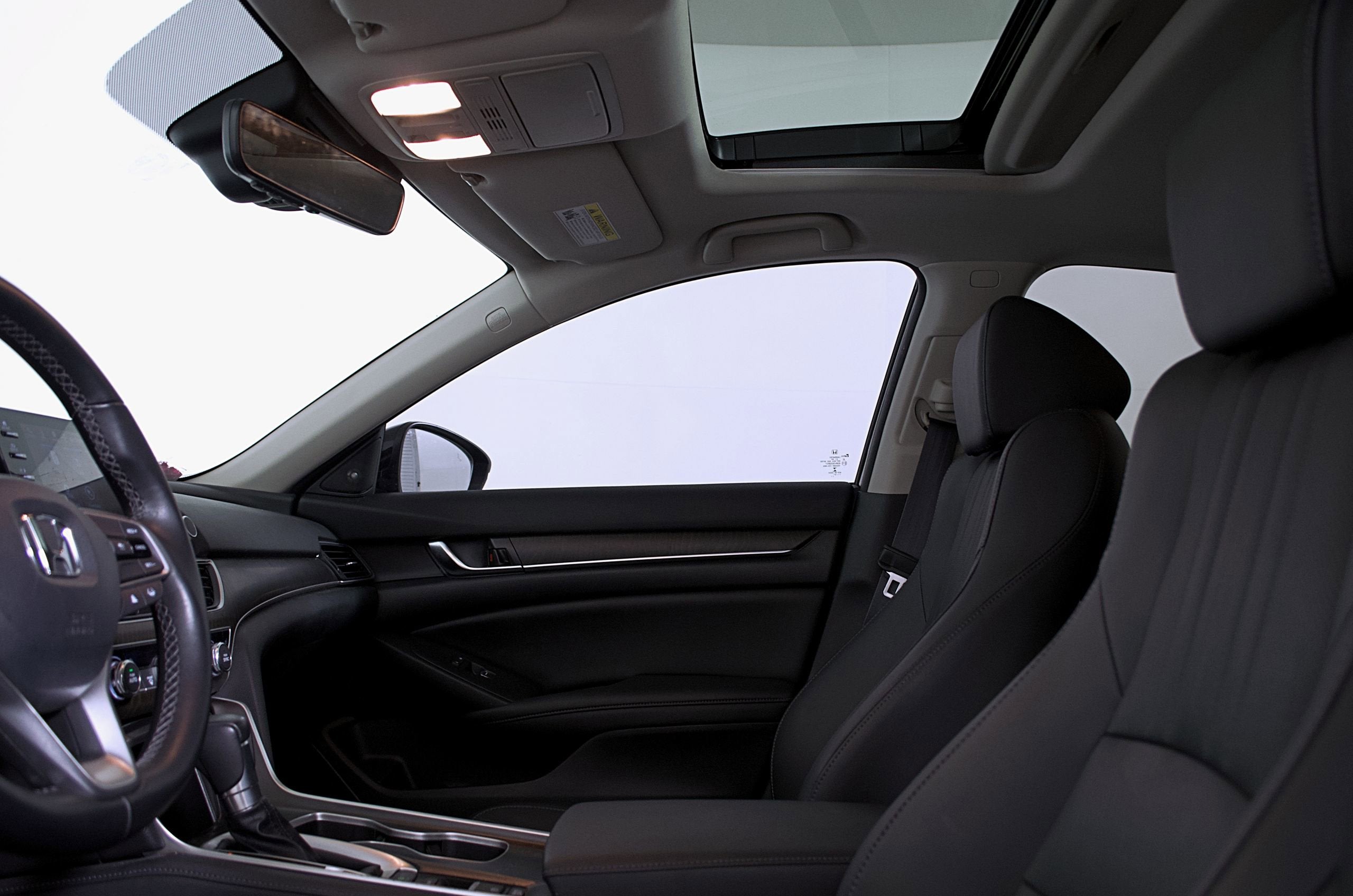 2018 Honda Accord Sedan EX 1.5T