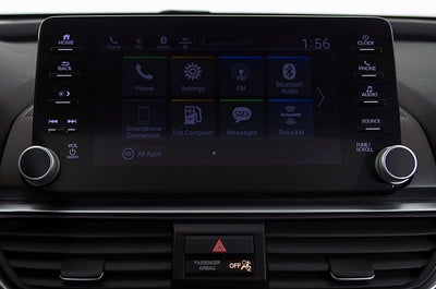 2018 Honda Accord Sedan EX 1.5T