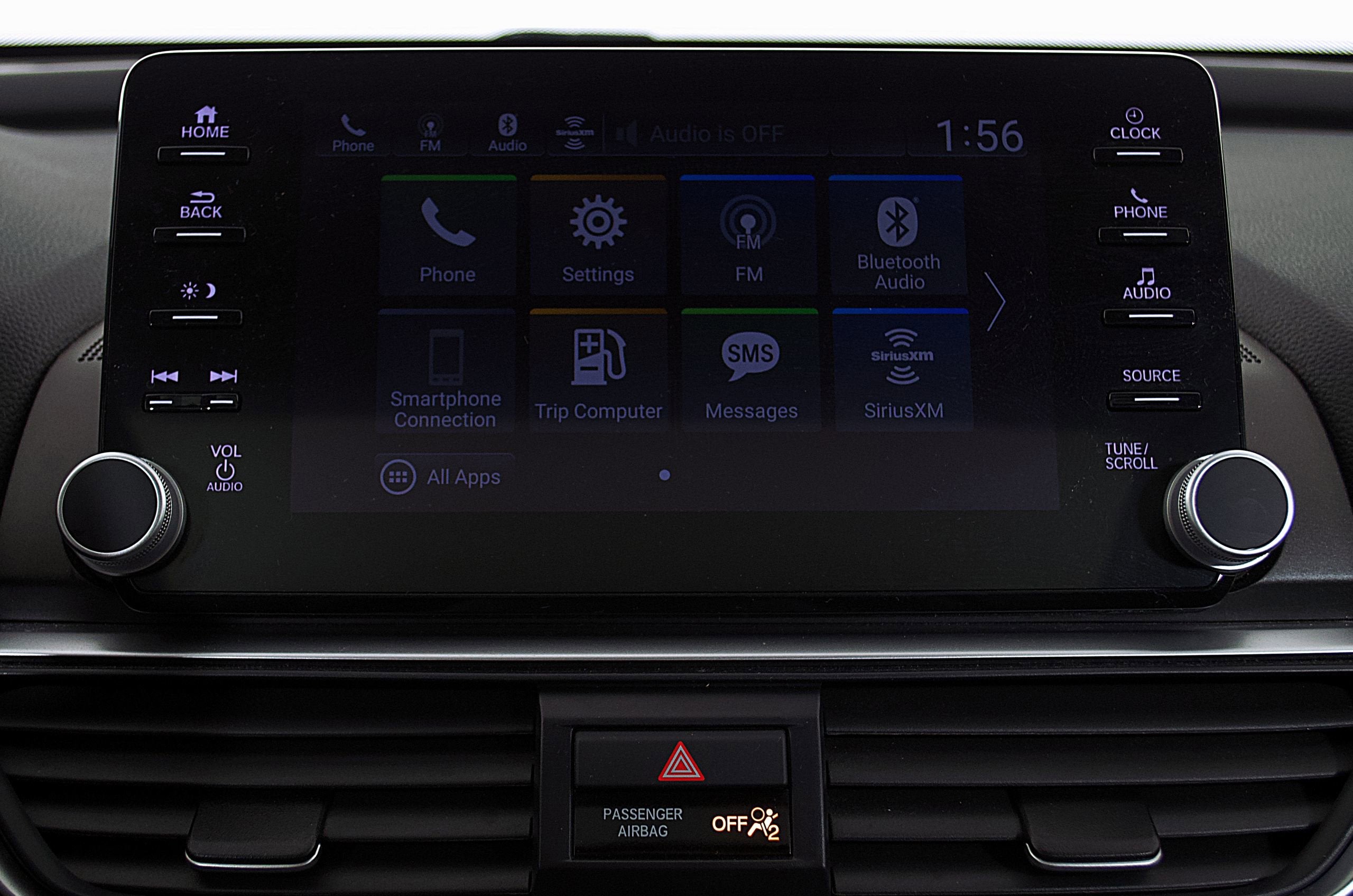 2018 Honda Accord Sedan EX 1.5T