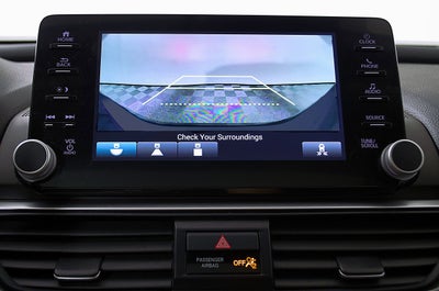 2018 Honda Accord Sedan EX 1.5T