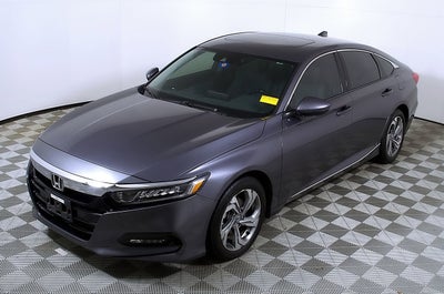 2018 Honda Accord Sedan EX 1.5T