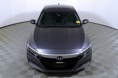 2018 Honda Accord Sedan EX 1.5T