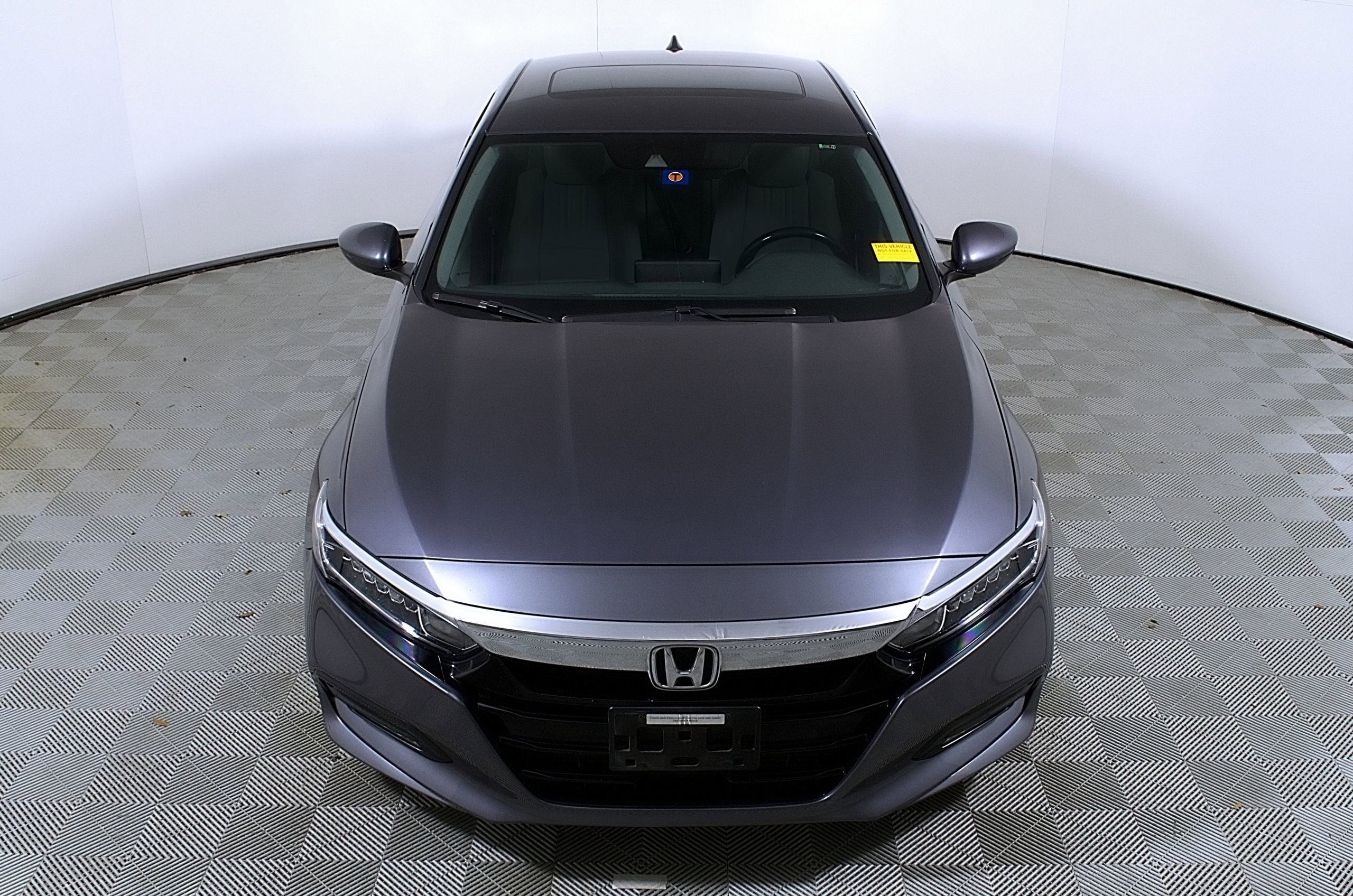 2018 Honda Accord Sedan EX 1.5T
