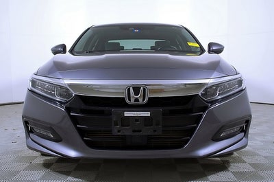 2018 Honda Accord Sedan EX 1.5T