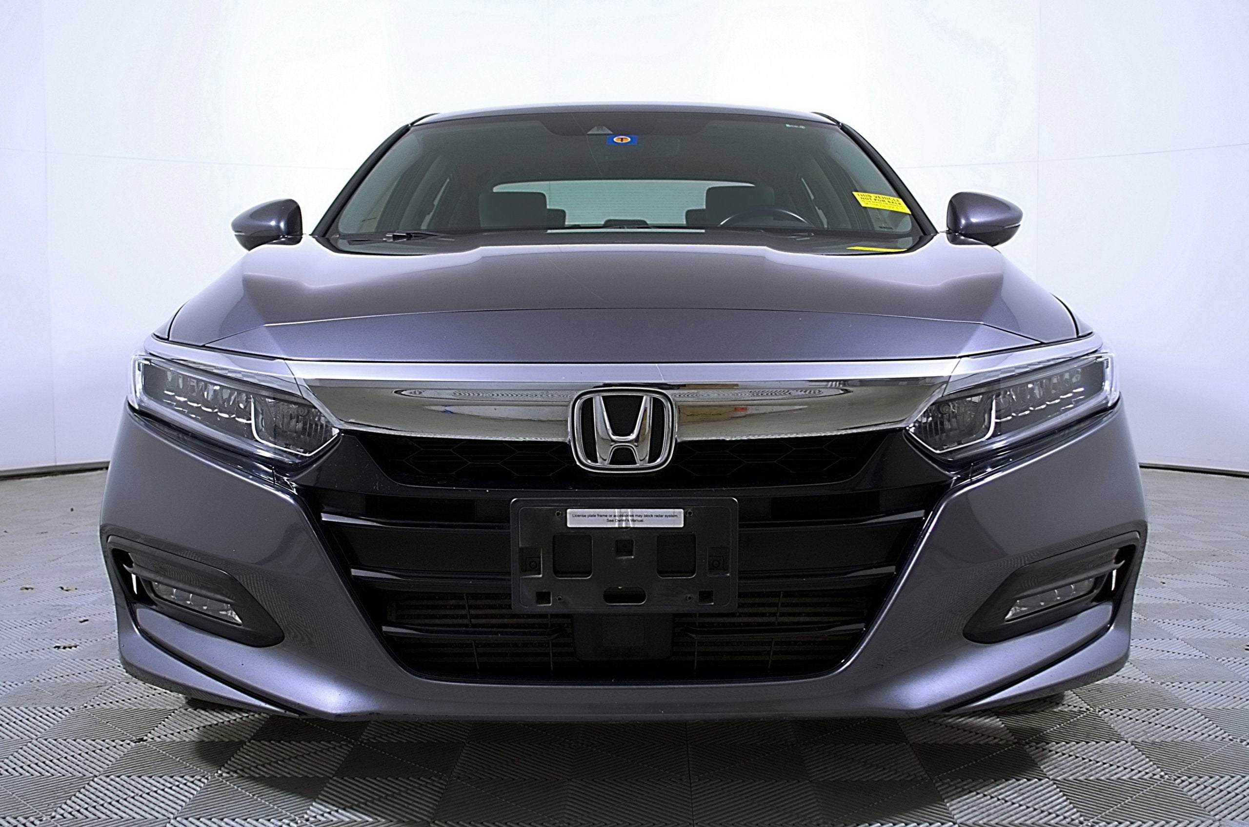 2018 Honda Accord Sedan EX 1.5T