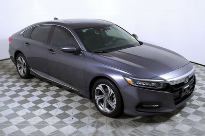 2018 Honda Accord Sedan EX 1.5T