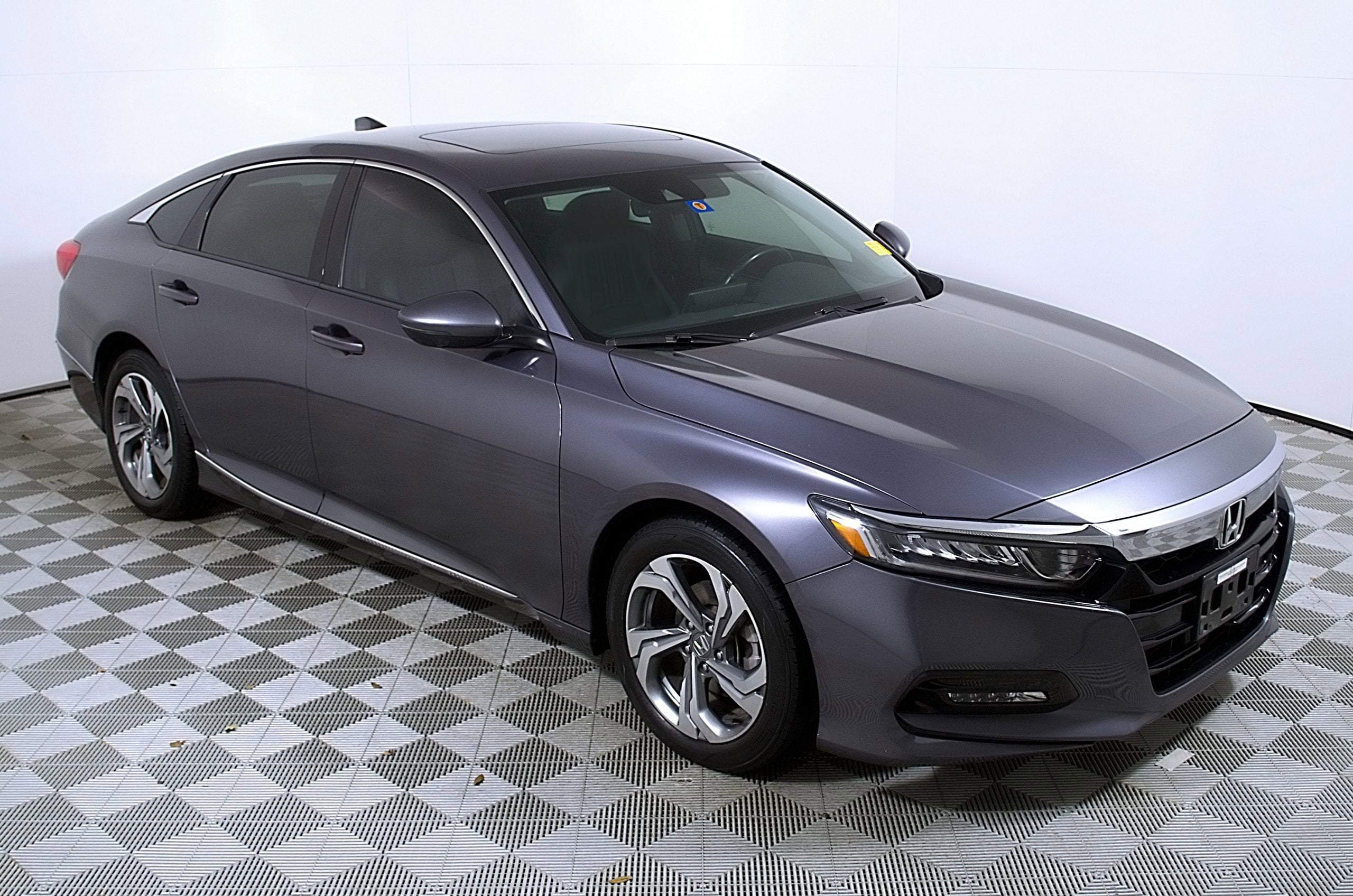 2018 Honda Accord Sedan EX 1.5T