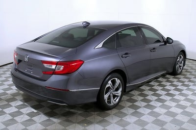 2018 Honda Accord Sedan EX 1.5T