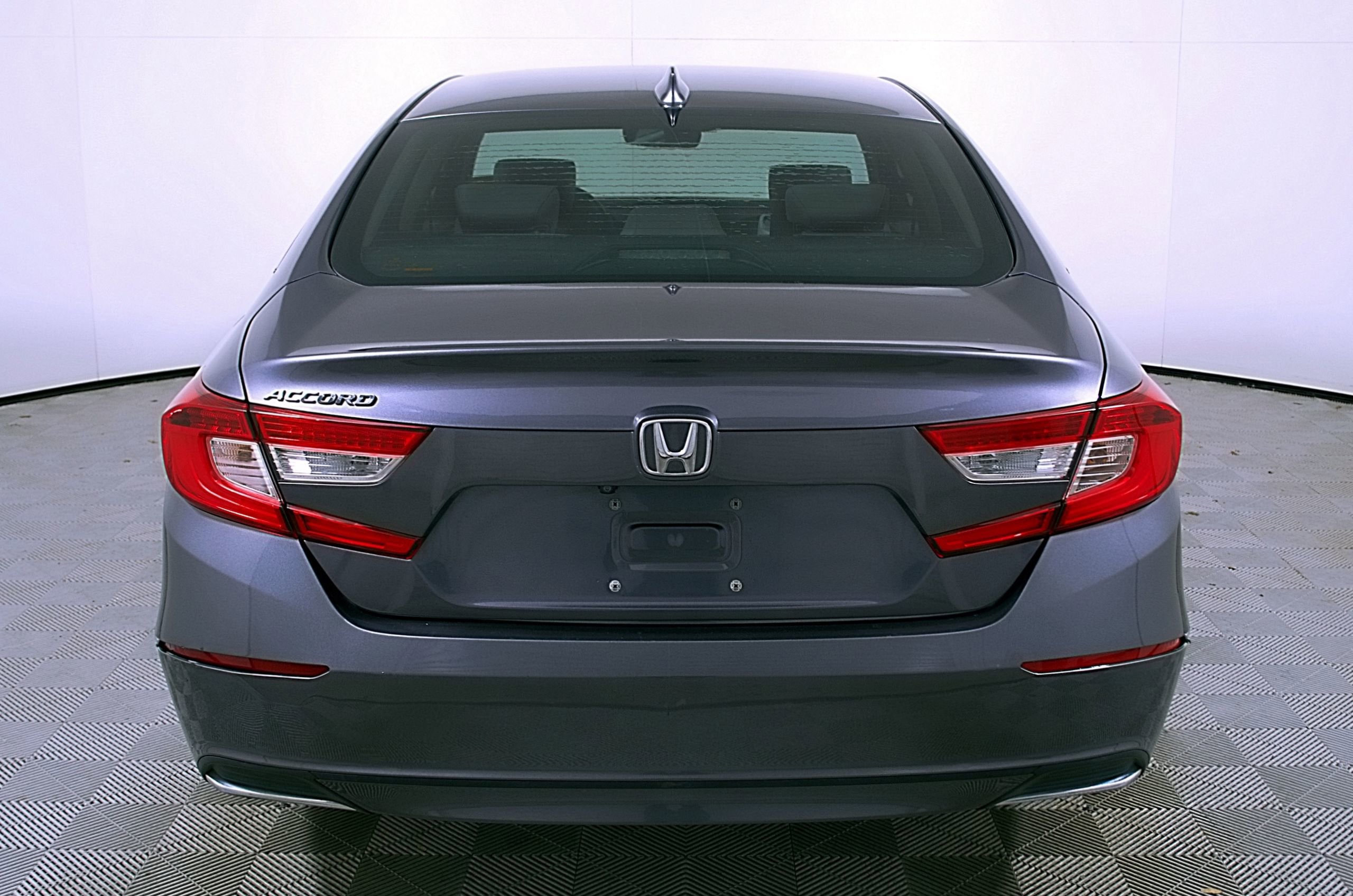 2018 Honda Accord Sedan EX 1.5T