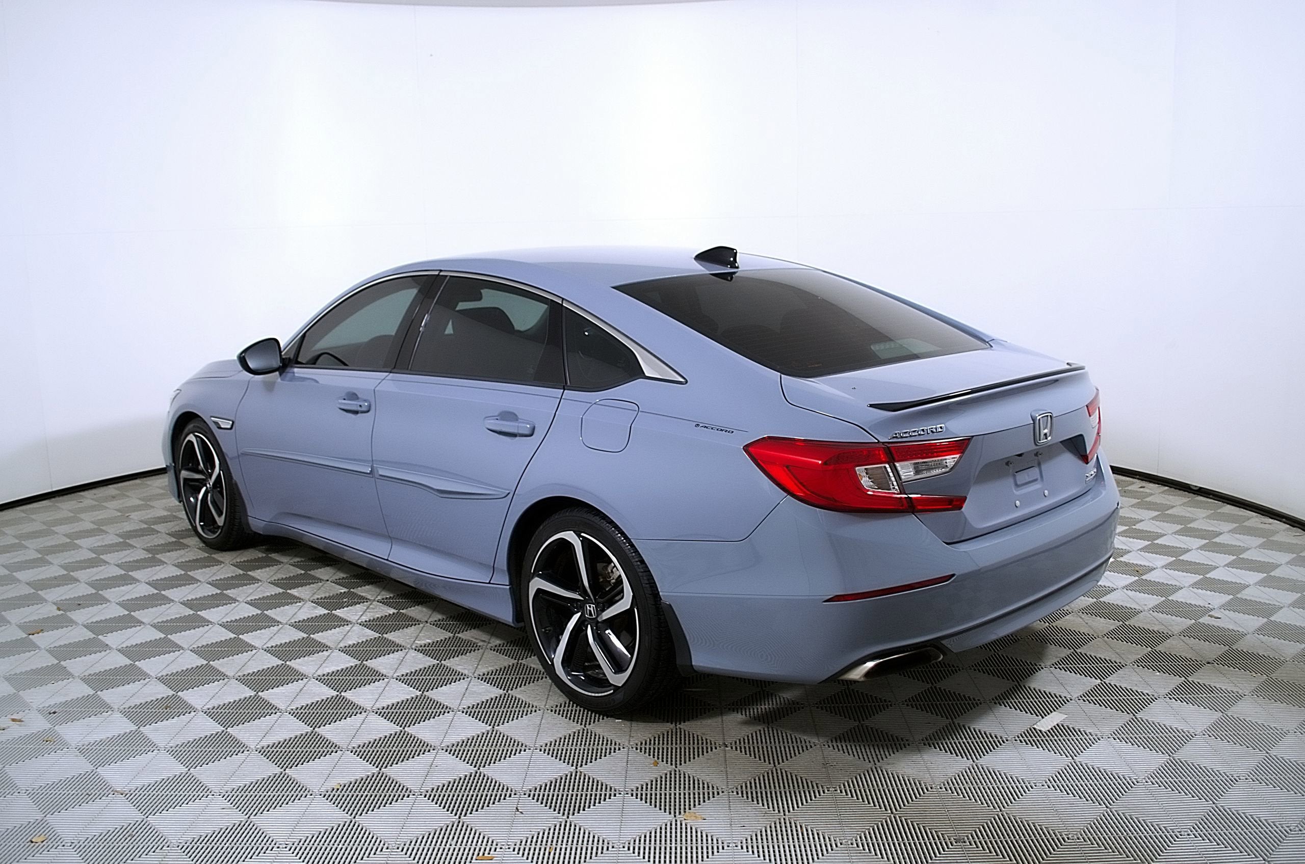 2022 Honda Accord Sedan Sport SE