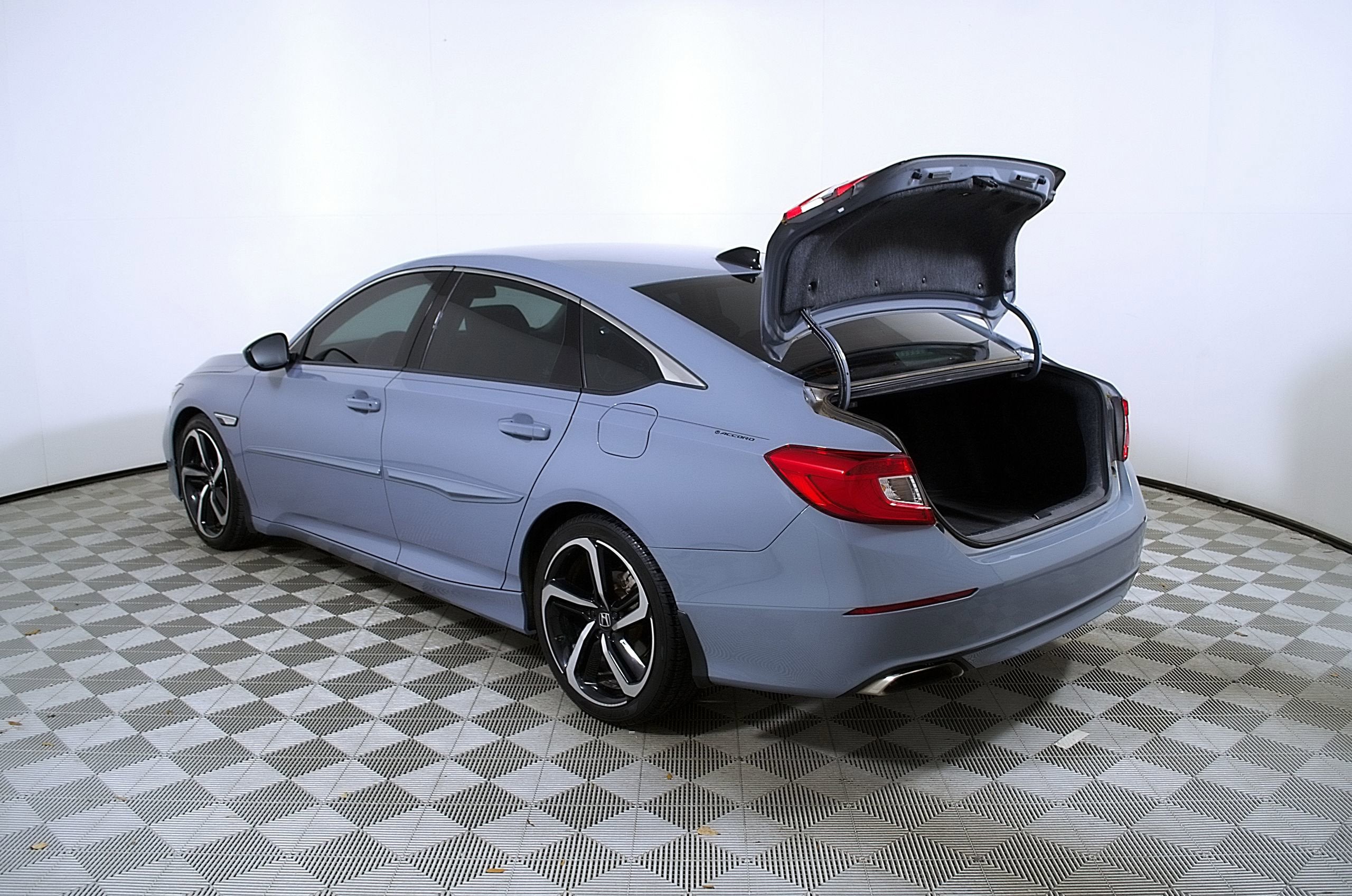 2022 Honda Accord Sedan Sport SE