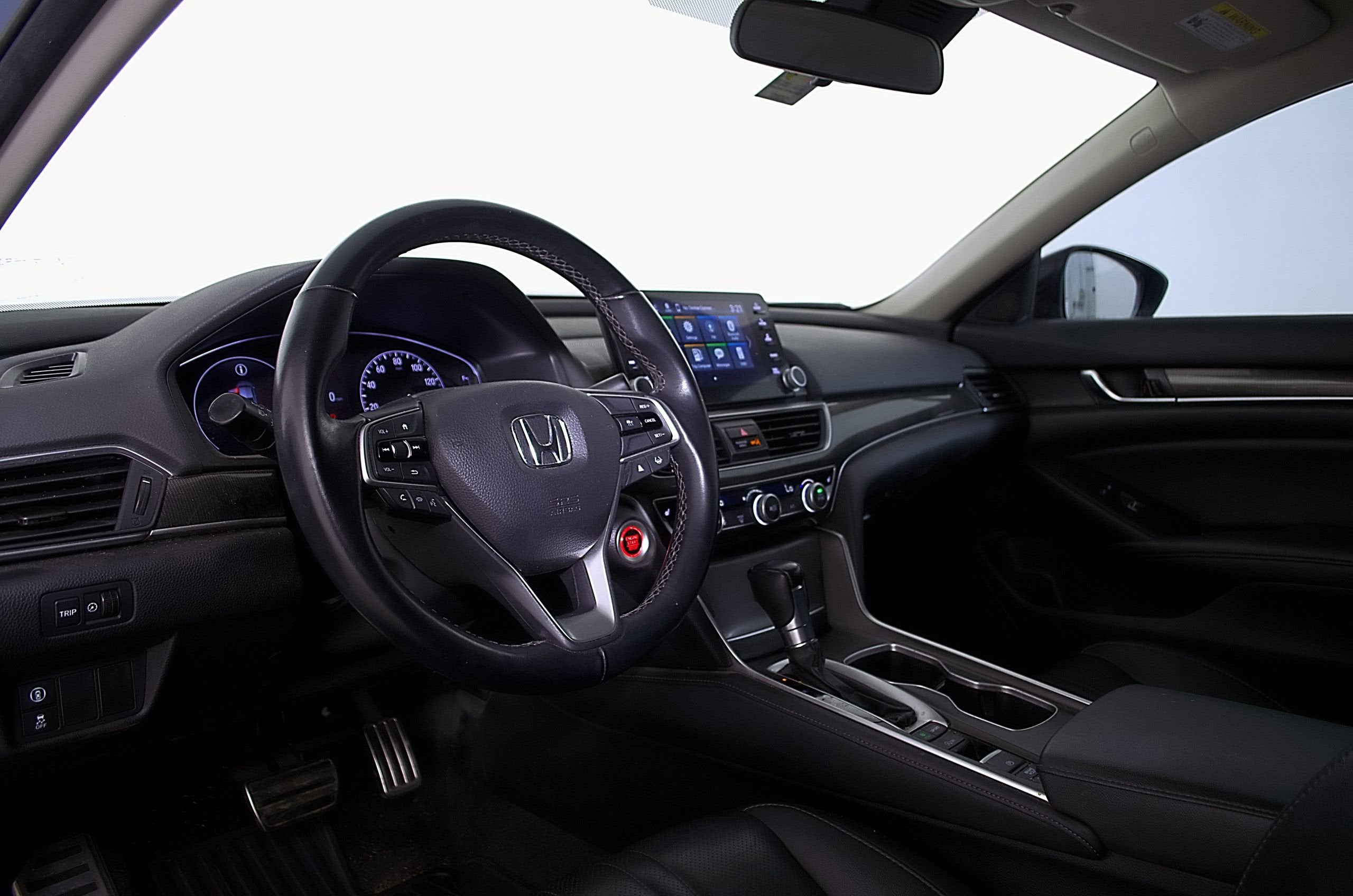 2022 Honda Accord Sedan Sport SE