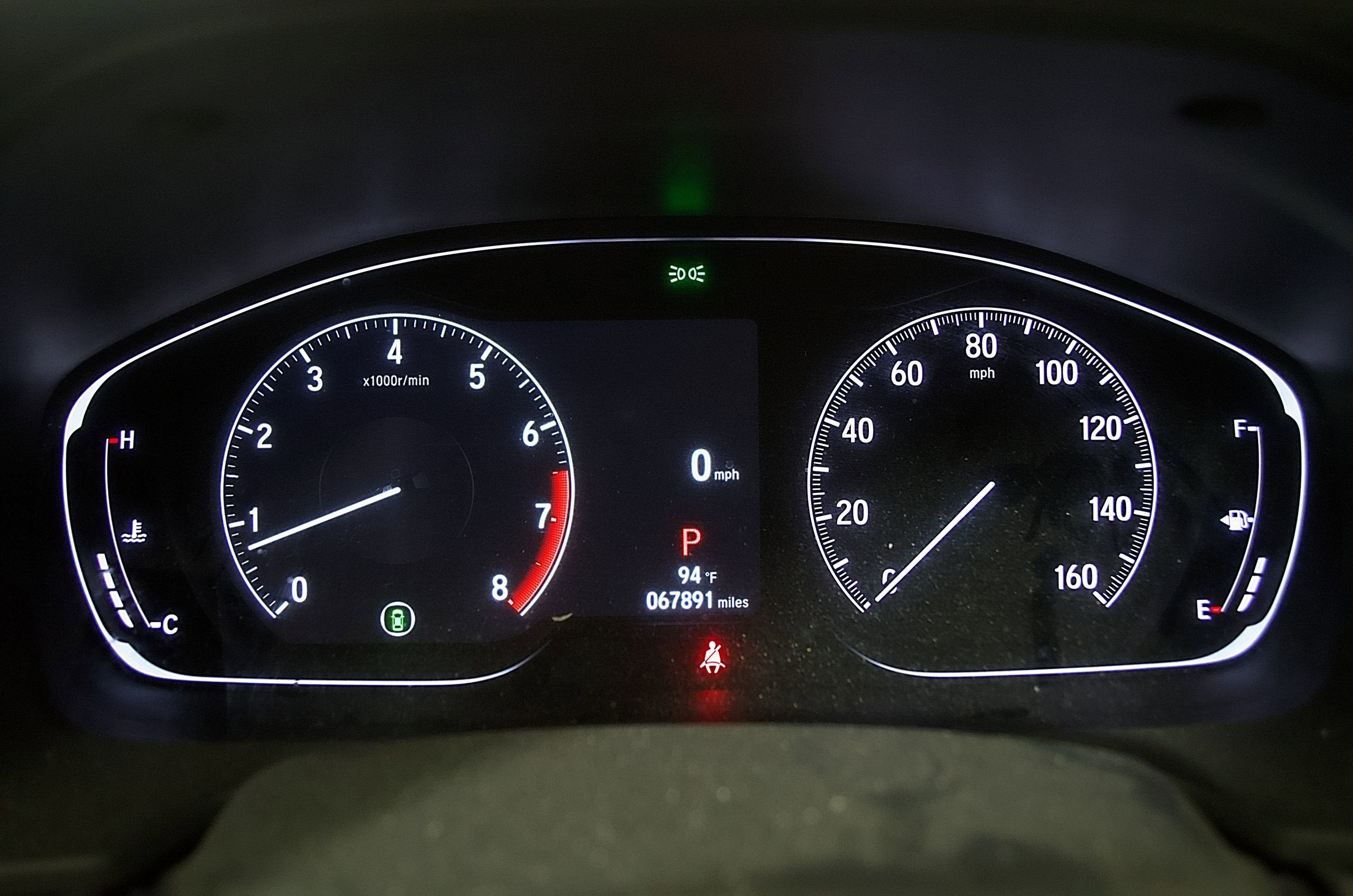2022 Honda Accord Sedan Sport SE