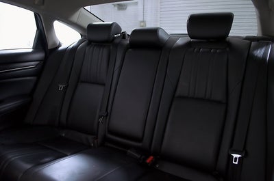 2022 Honda Accord Sedan Sport SE