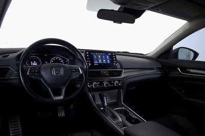 2022 Honda Accord Sedan Sport SE