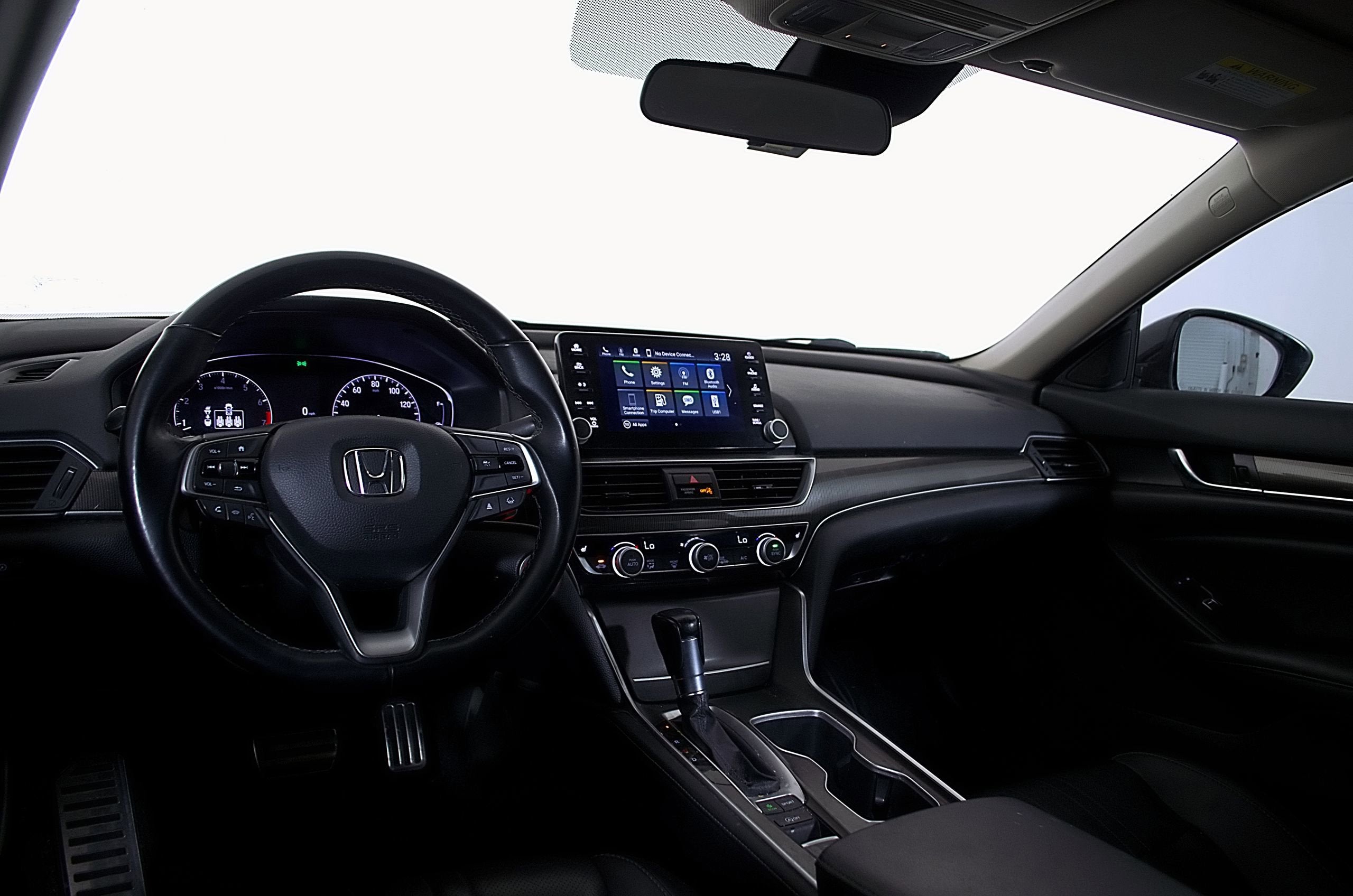 2022 Honda Accord Sedan Sport SE