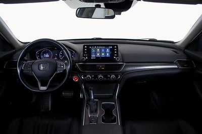 2022 Honda Accord Sedan Sport SE