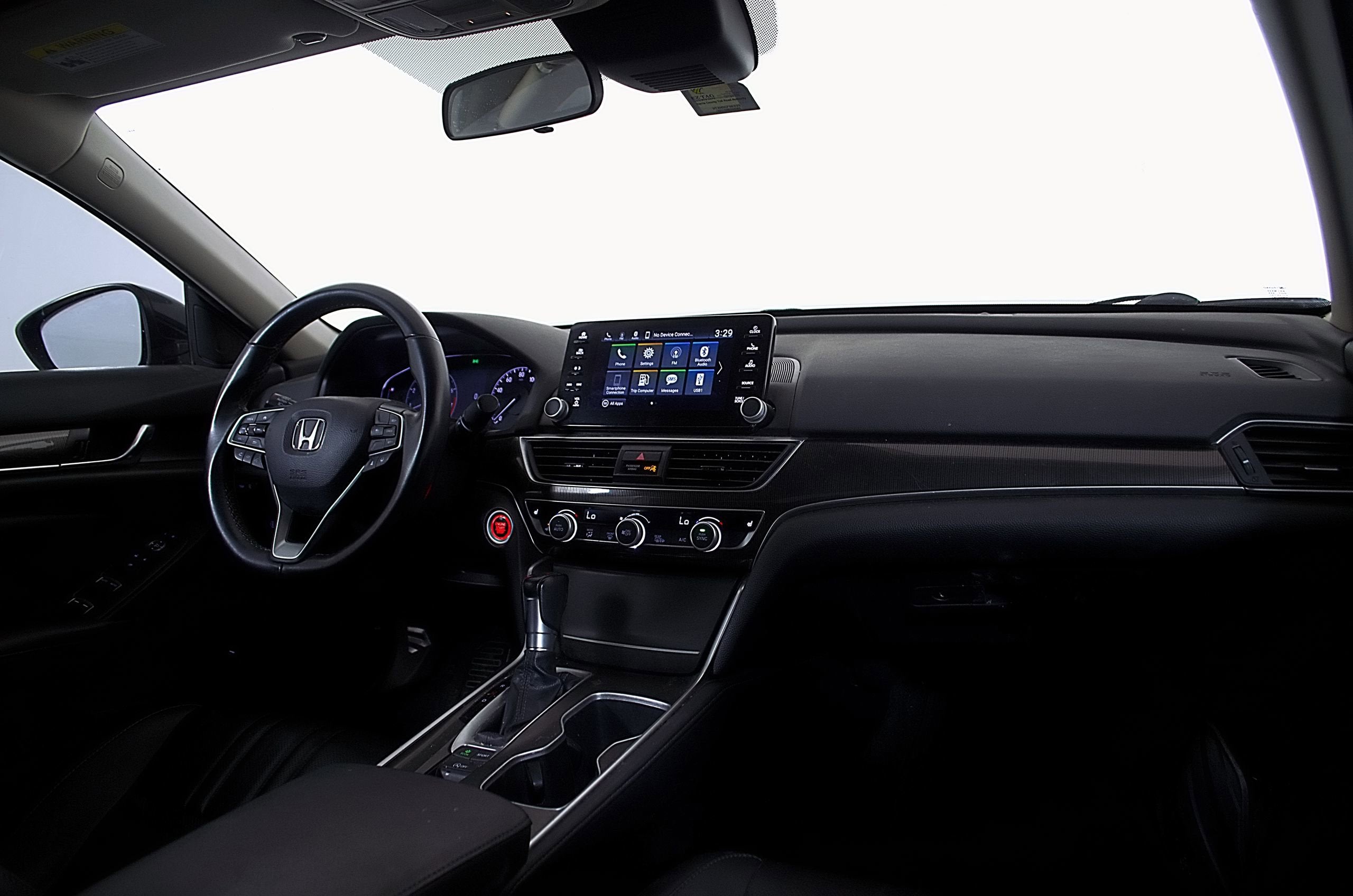 2022 Honda Accord Sedan Sport SE