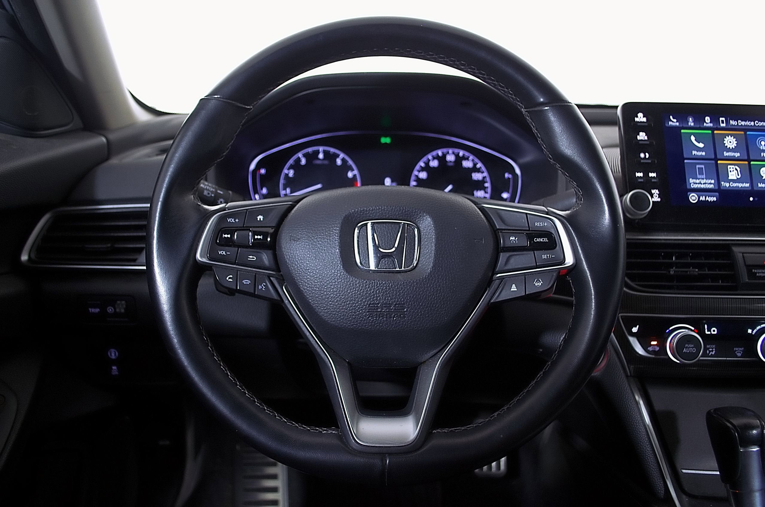 2022 Honda Accord Sedan Sport SE