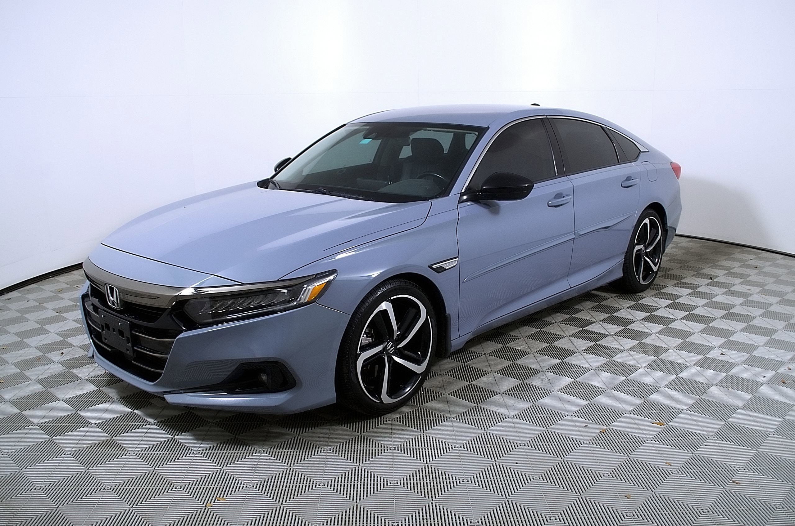 2022 Honda Accord Sedan Sport SE