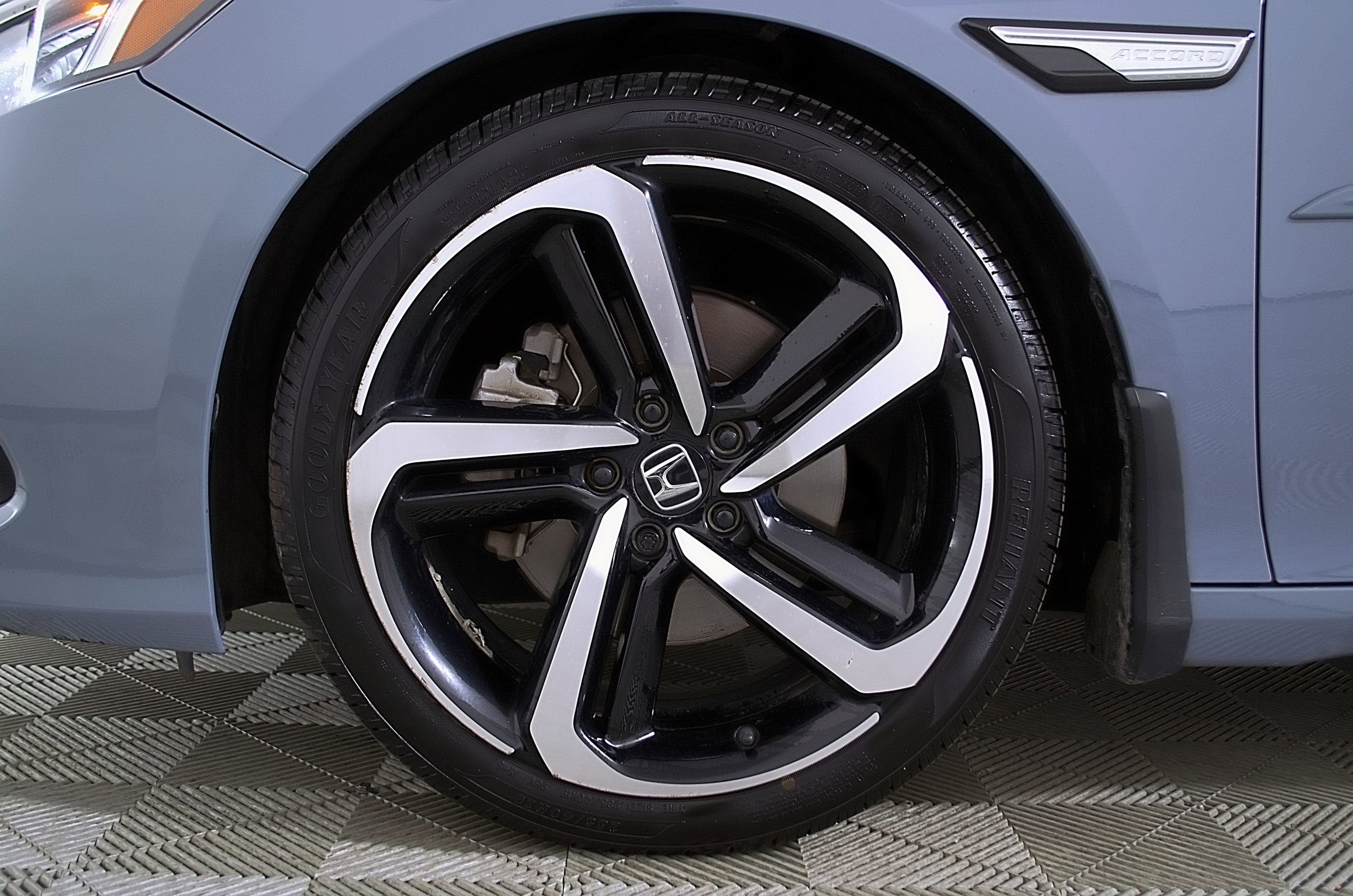 2022 Honda Accord Sedan Sport SE