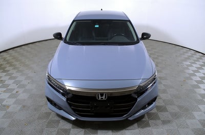 2022 Honda Accord Sedan Sport SE