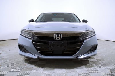 2022 Honda Accord Sedan Sport SE