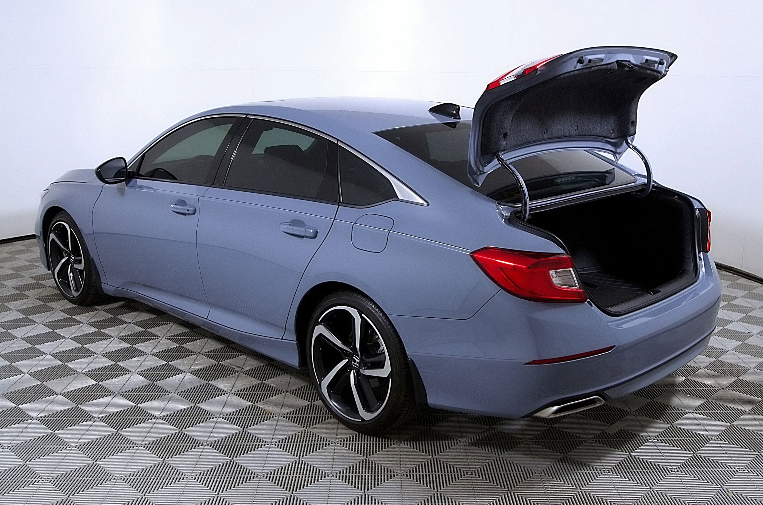 2022 Honda Accord Sedan Sport