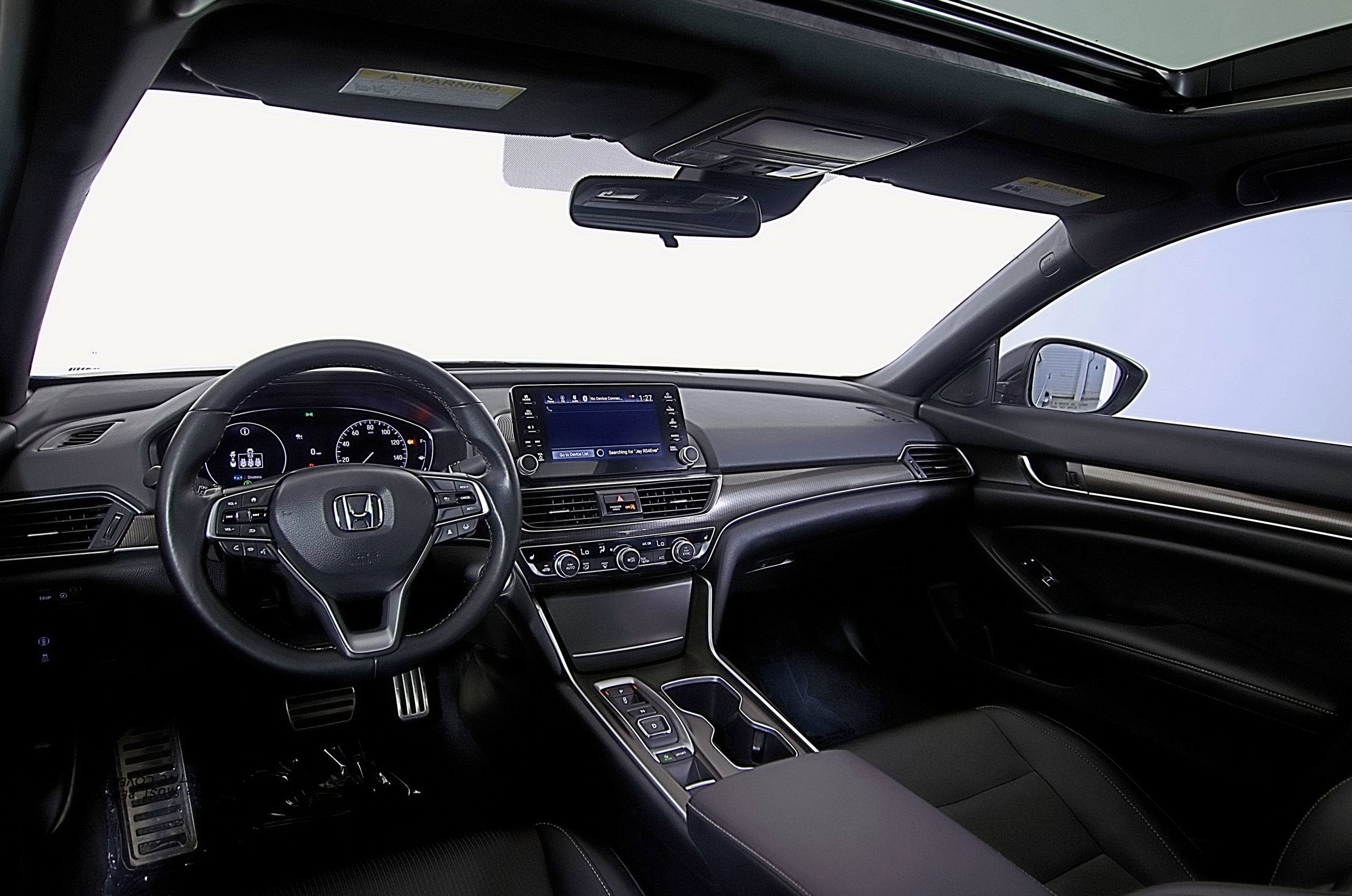 2022 Honda Accord Sedan Sport