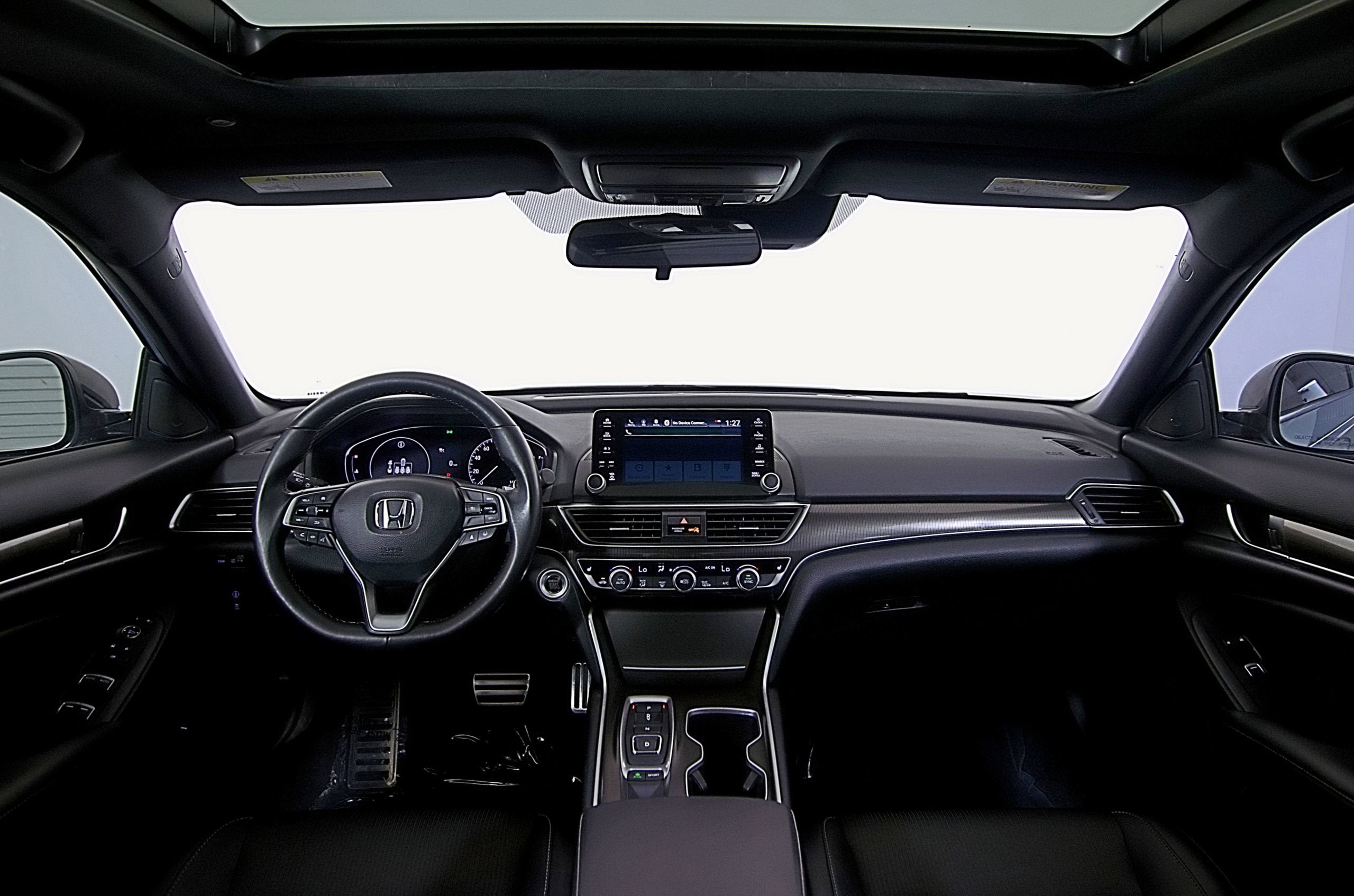 2022 Honda Accord Sedan Sport