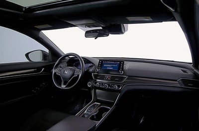 2022 Honda Accord Sedan Sport
