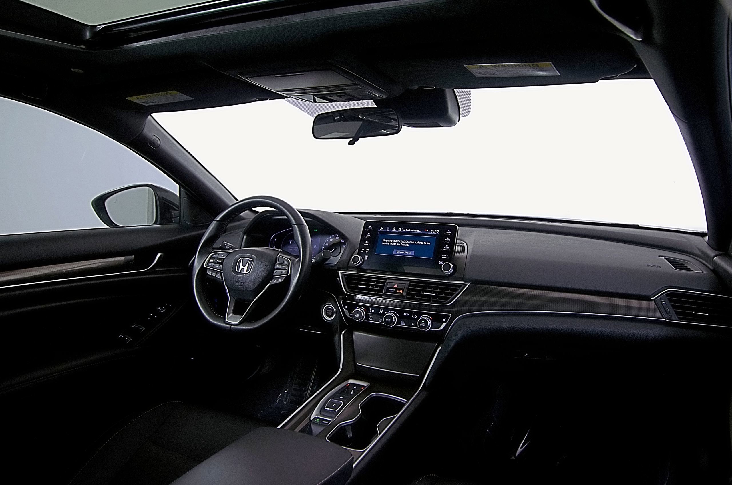 2022 Honda Accord Sedan Sport