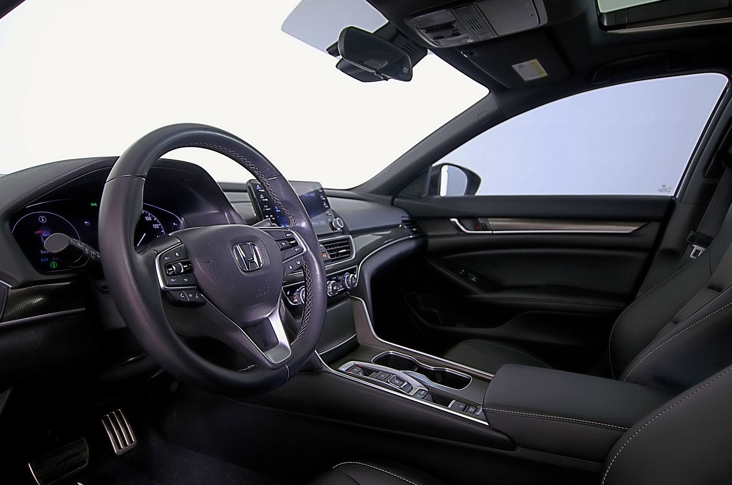 2022 Honda Accord Sedan Sport