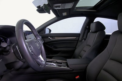 2022 Honda Accord Sedan Sport