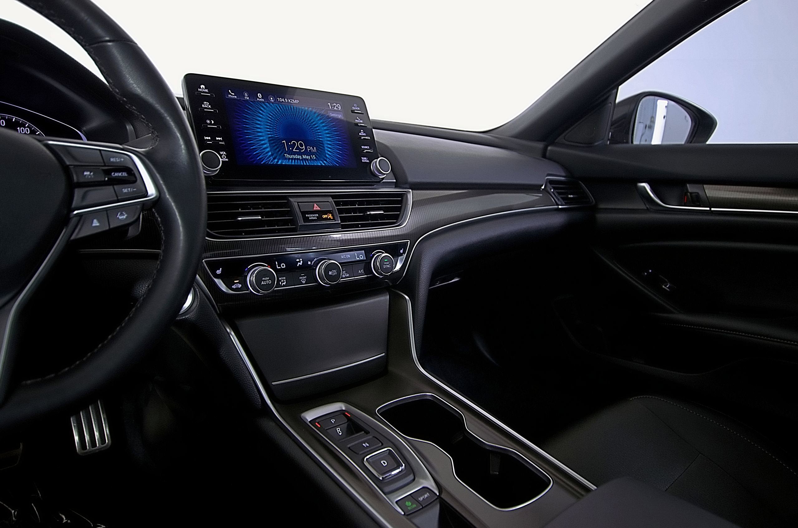 2022 Honda Accord Sedan Sport