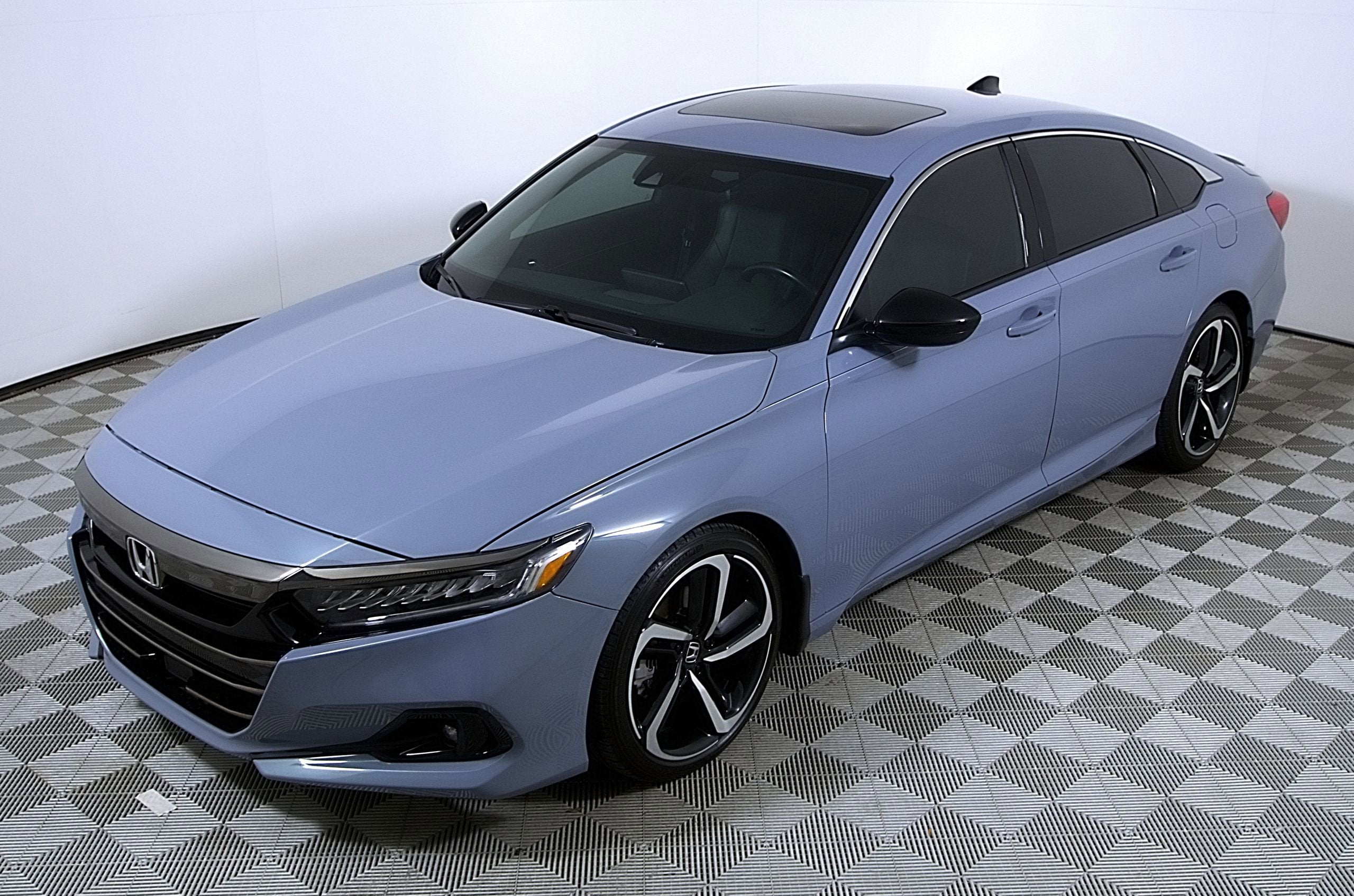 2022 Honda Accord Sedan Sport