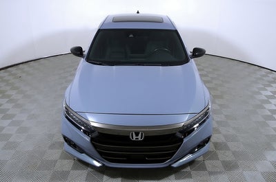 2022 Honda Accord Sedan Sport