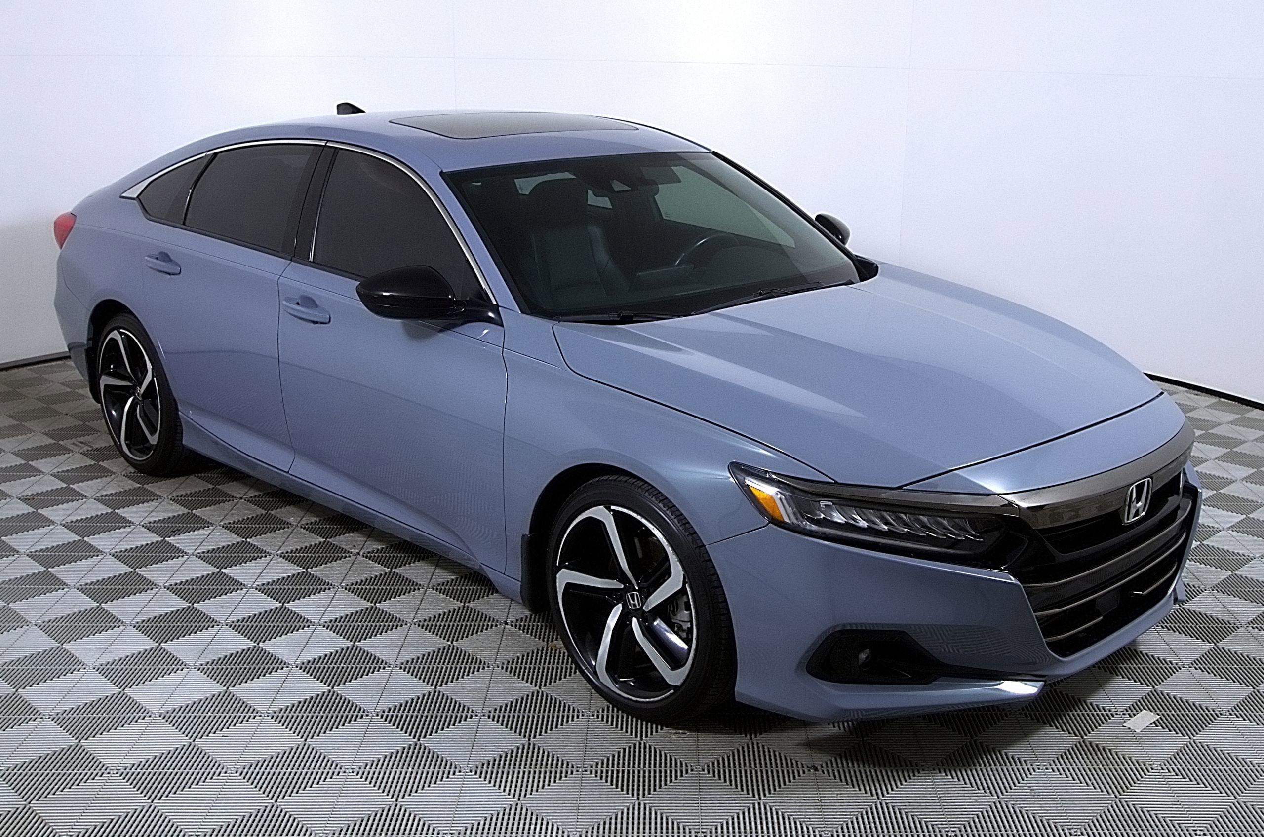 2022 Honda Accord Sedan Sport