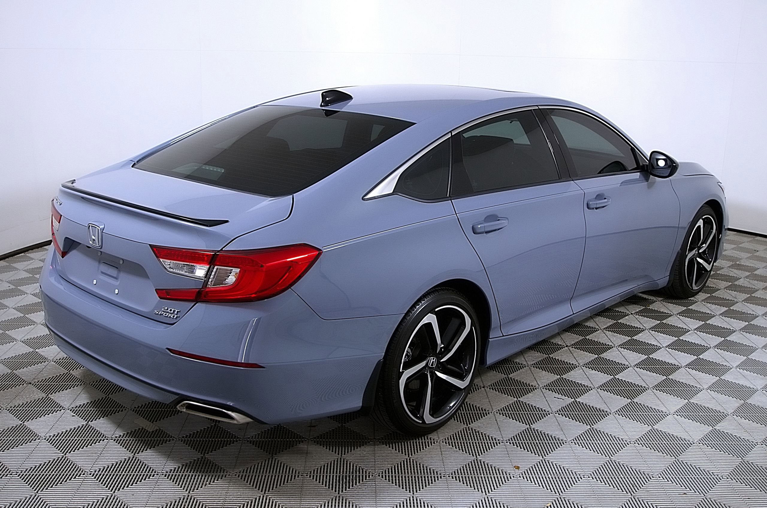 2022 Honda Accord Sedan Sport