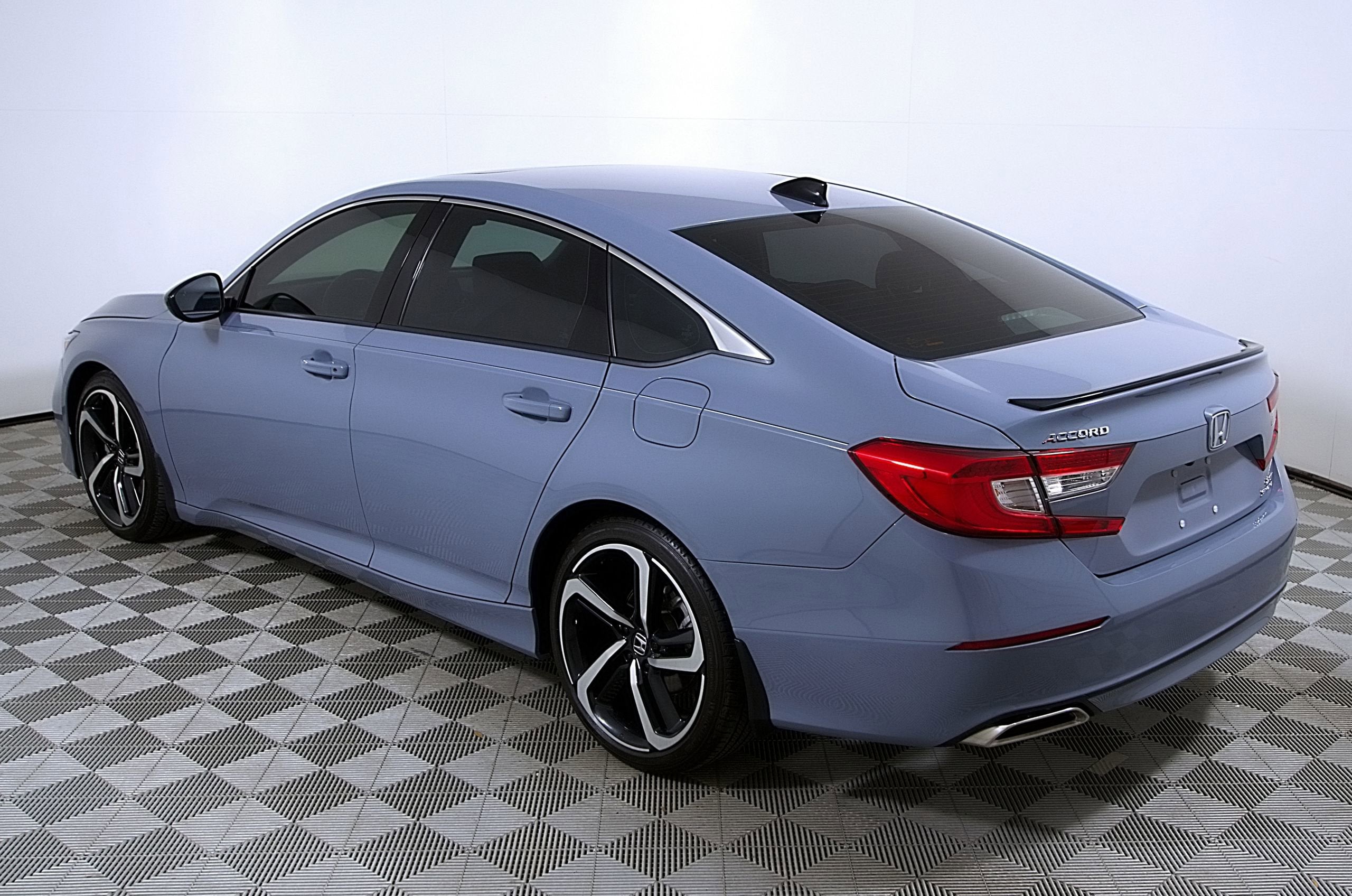 2022 Honda Accord Sedan Sport