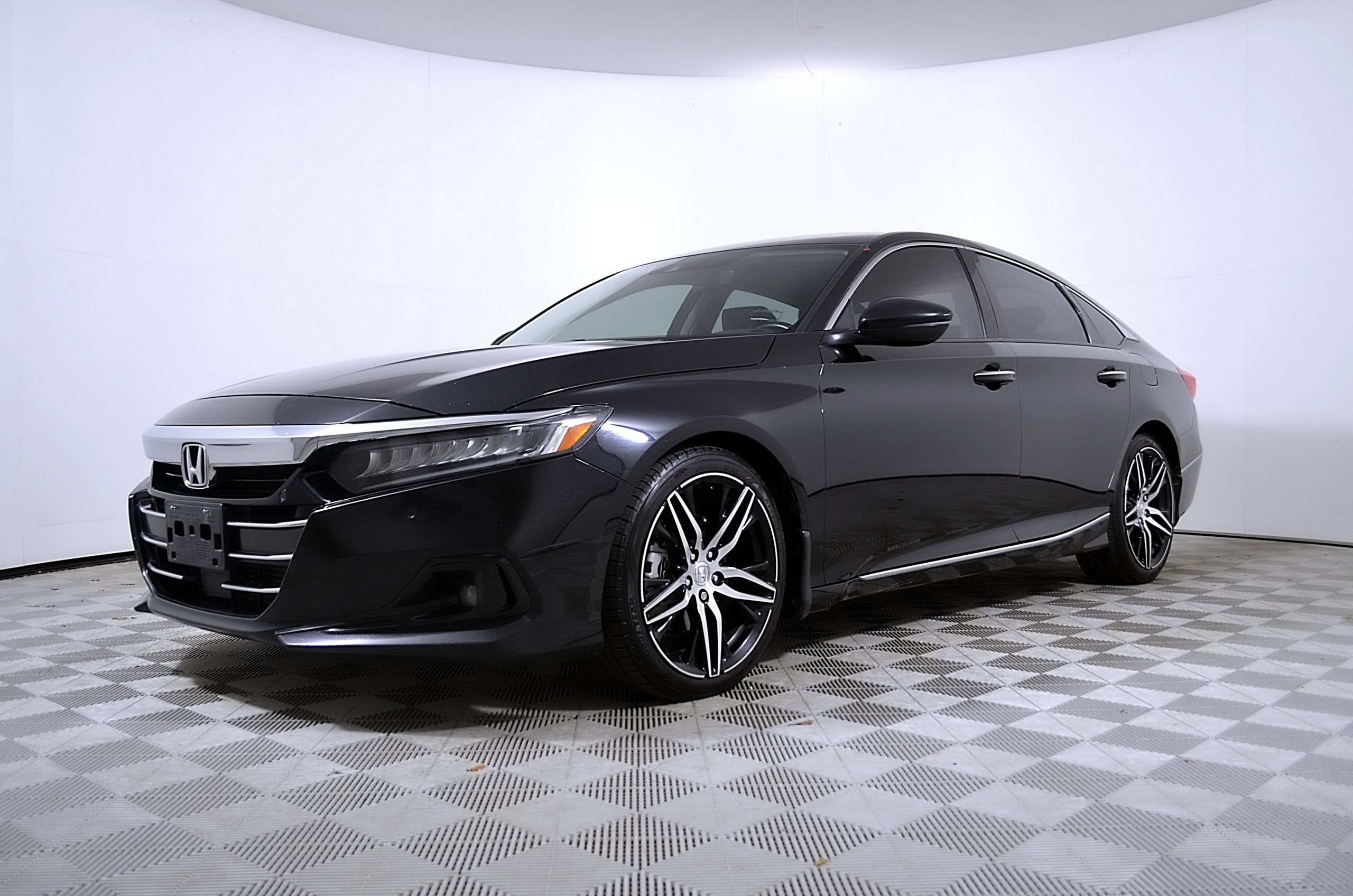 2021 Honda Accord Sedan Touring