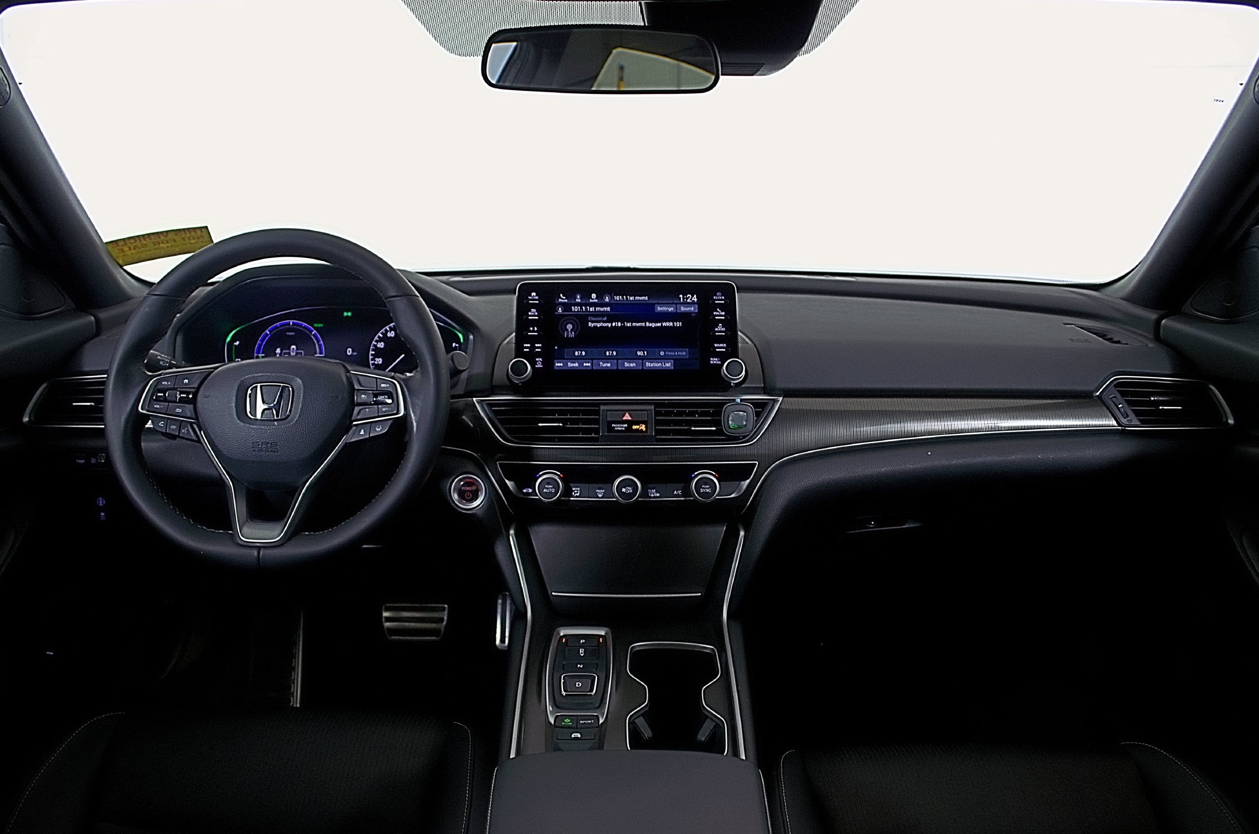 2022 Honda Accord Hybrid Sport