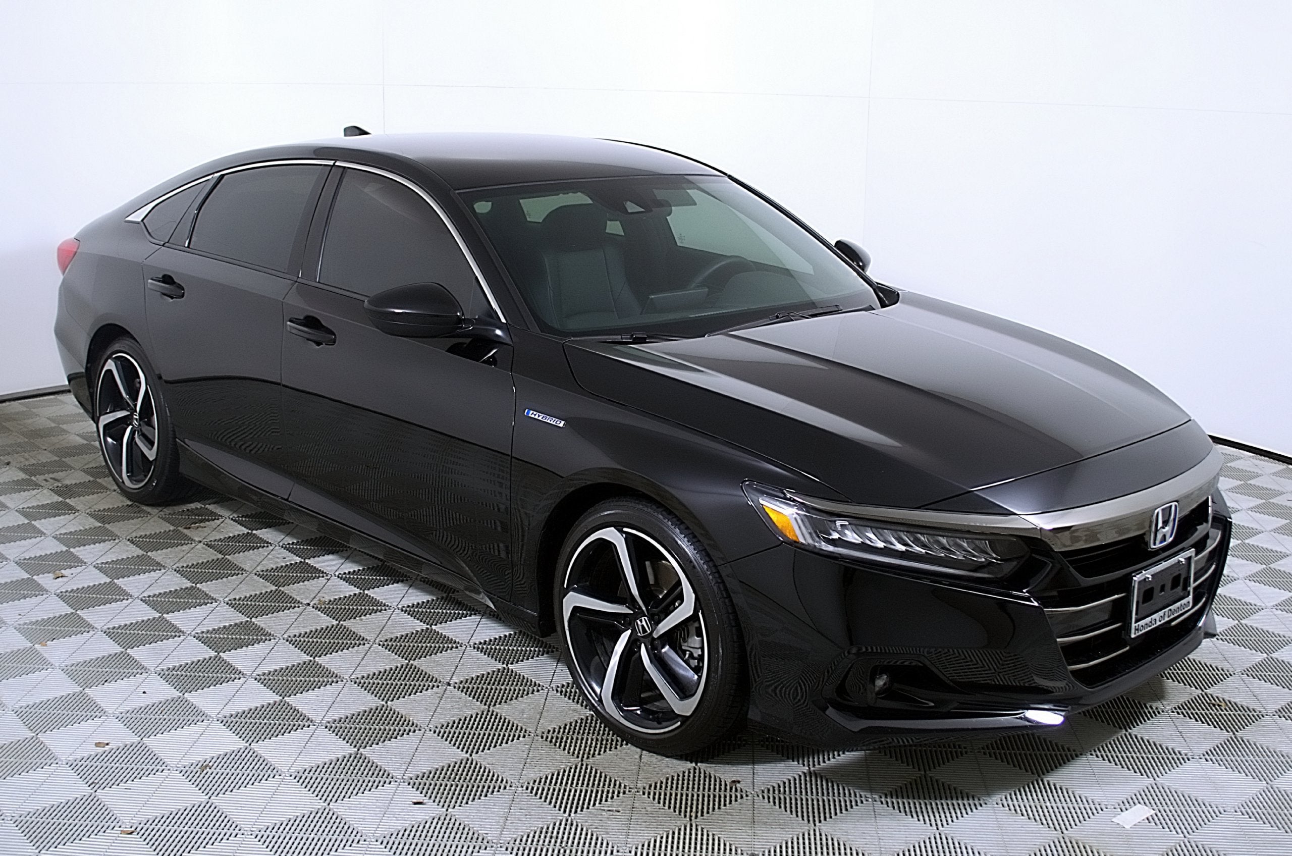 2022 Honda Accord Hybrid Sport
