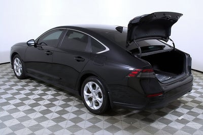 2023 Honda Accord Sedan LX