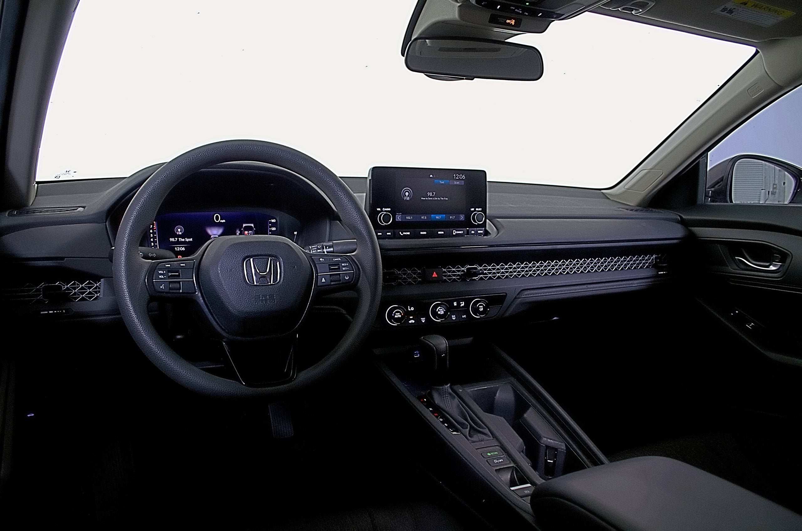 2023 Honda Accord Sedan LX