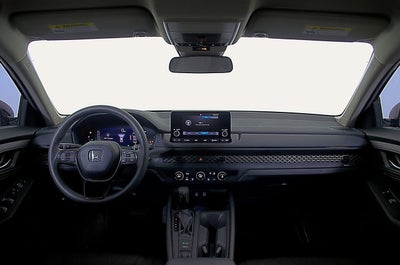 2023 Honda Accord Sedan LX
