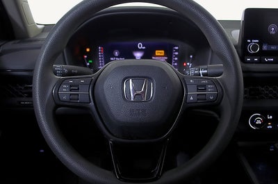 2023 Honda Accord Sedan LX